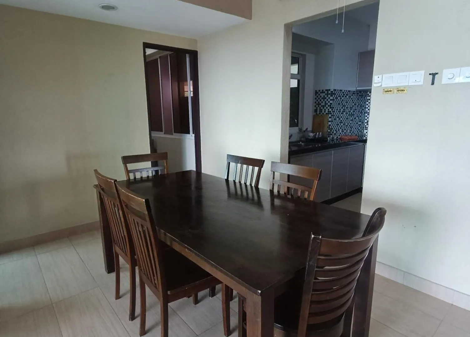 Apartment Lovers Island Homestay Batu Ferringhi