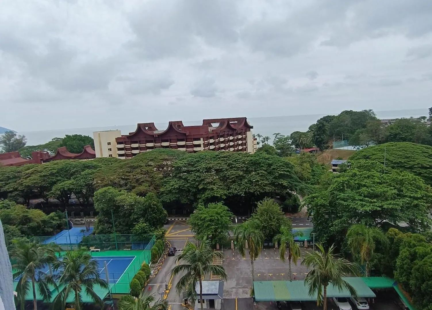 Lovers Island Homestay Batu Ferringhi Malaysia
