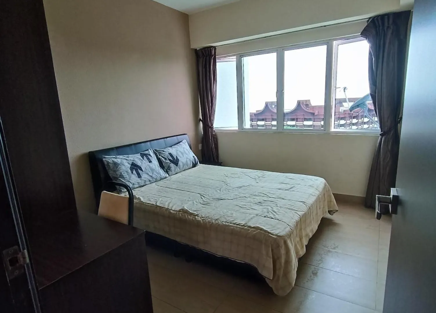 Lovers Island Homestay Batu Ferringhi Apartment