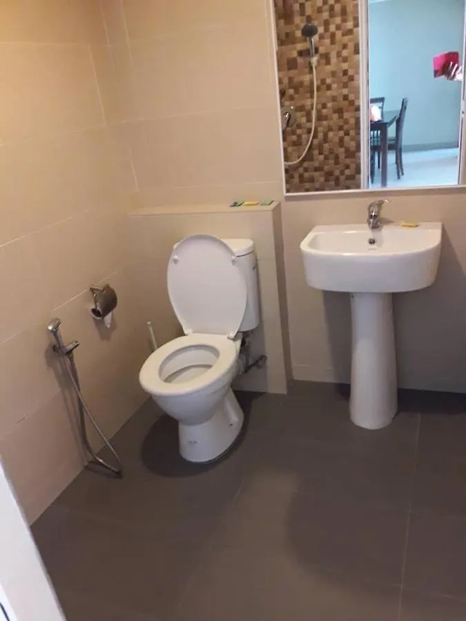 Lovers Island Homestay Batu Ferringhi Malaysia